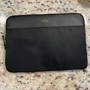 Kate spade  laptop sleeve